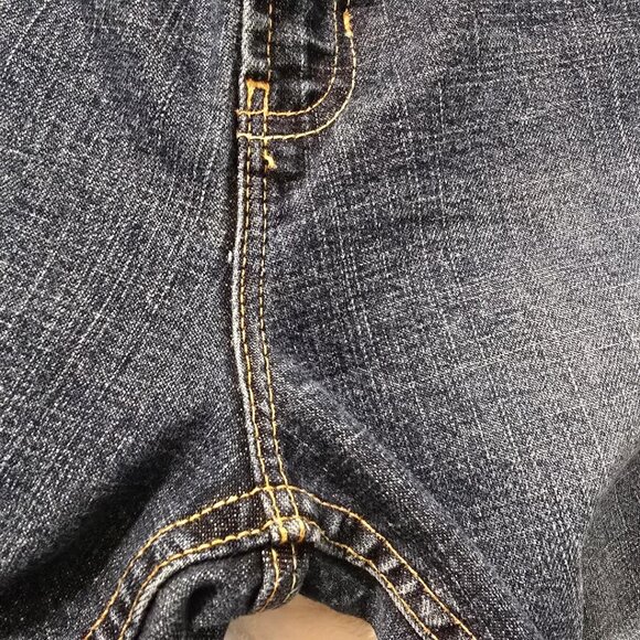 Old Navy Women’s Mid-Rise Boot-Cut Jean Size 10 Tall - Picture 5 of 11